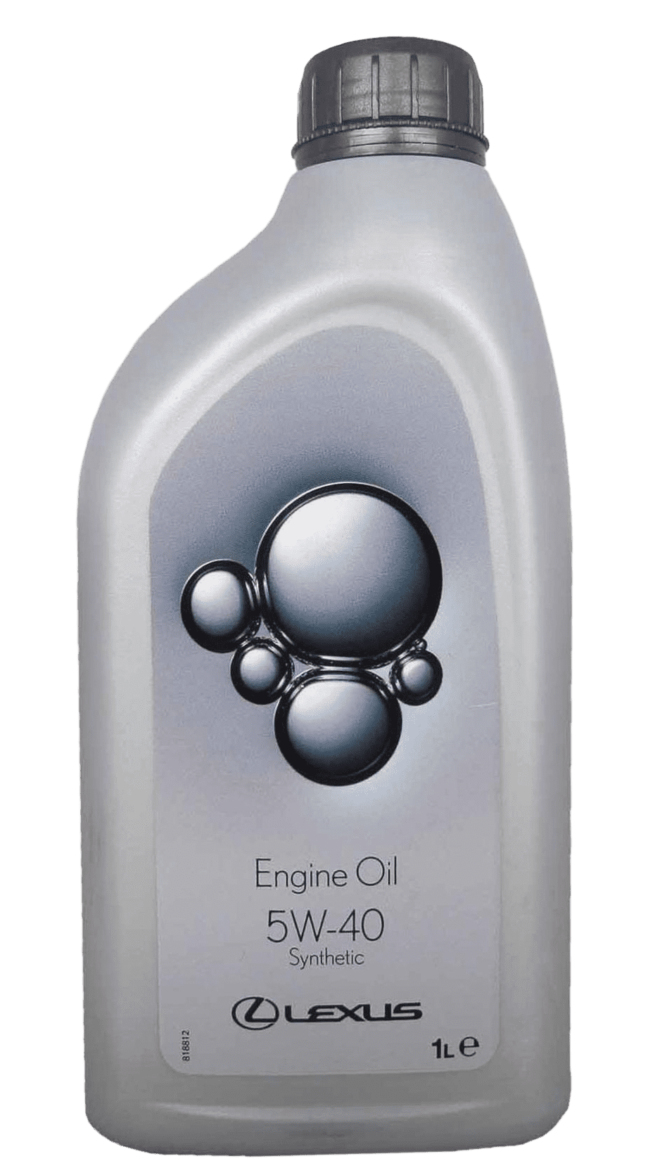 Моторное масло Lexus 5W-40, 1л